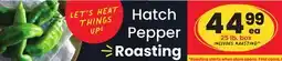 Vons Hatch Pepper offer