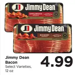 Food 4 Less Jimmy Dean Bacon offer