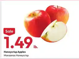 Stater Bros Manzanas Honeycrisp offer