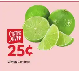 Stater Bros Limes offer