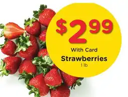 Ralphs Strawberries offer