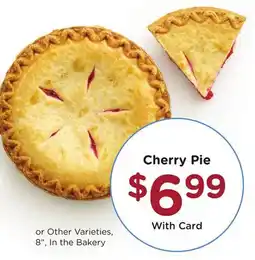 Ralphs Cherry Pie offer