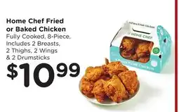 Ralphs Home Chef Fried or Baked Chicken offer