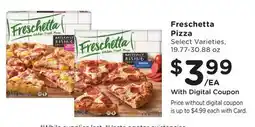 Ralphs Freschetta Pizza offer
