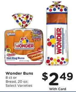 Ralphs Wonder Buns offer