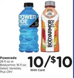 Ralphs Powerade offer