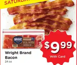 Ralphs Wright Brand Bacon offer