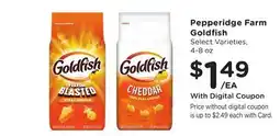 Ralphs Pepperidge Farm Goldfish offer