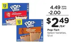 Ralphs Pop-Tart offer