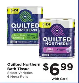 Ralphs Quilted Northern Bath Tissue offer