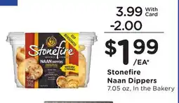 Ralphs Stonefire Naan Dippers offer
