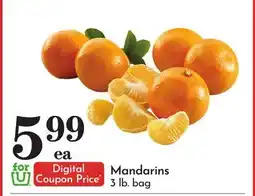 Pavilions Mandarins offer