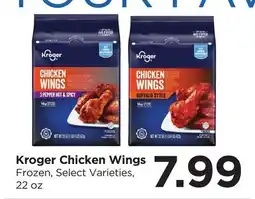 Food 4 Less Kroger Chicken Wings offer