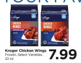 Food 4 Less Kroger Chicken Wings offer