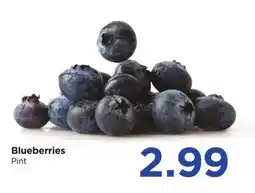 Food 4 Less Blueberries offer