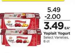 Food 4 Less Yoplait Yogurt offer