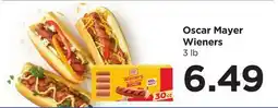 Food 4 Less Oscar Mayer Wieners offer