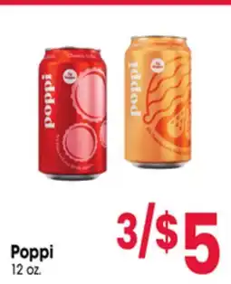 Jewel-Osco Poppi offer