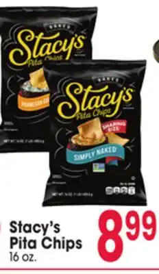 Jewel-Osco Stacy's Pita Chips offer