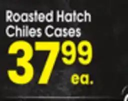 Jewel-Osco Roasted Hatch Chiles Cases offer