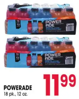 Jewel-Osco POWERADE offer