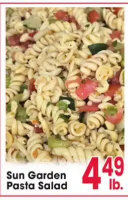 Jewel-Osco Sun Garden Pasta Salad offer