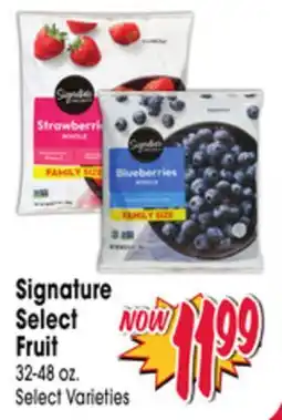 Jewel-Osco Signature Select Fruit offer