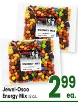 Jewel-Osco Jewel-Osco Energy Mix offer