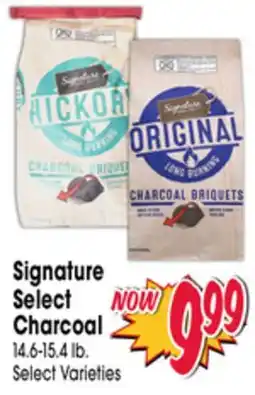 Jewel-Osco Signature Select Charcoal offer