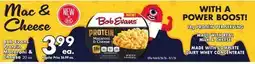 Jewel-Osco Bob Evans Protein Mac & Cheese offer