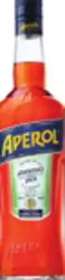 Jewel-Osco Aperol Aperitivo Liqueur Liqueur offer