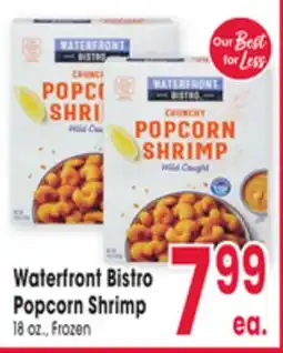 Jewel-Osco Waterfront Bistro Popcorn Shrimp offer