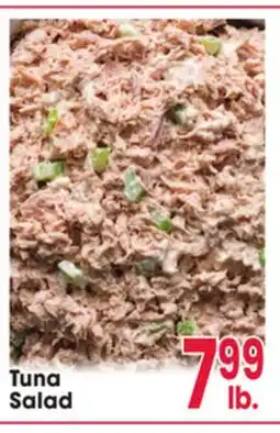 Jewel-Osco Tuna Salad offer