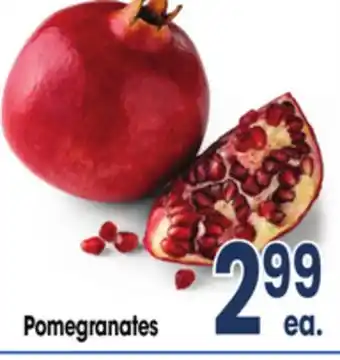 Jewel-Osco Pomegranates offer