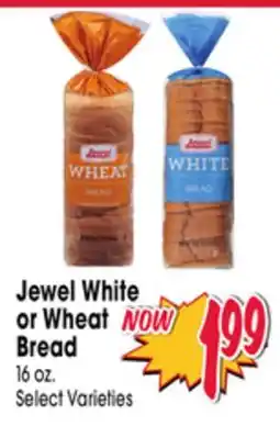 Jewel-Osco Jewel White or Wheat Bread offer