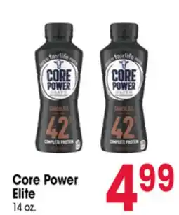 Jewel-Osco Core Power Elite offer