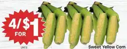 Tony’s Fresh Market Sweet Yellow Corn offer