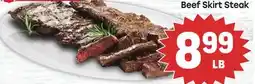 Tony’s Fresh Market Beef Skirt Steak offer