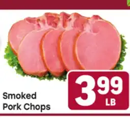 Tony’s Fresh Market Smoked Pork Chops offer