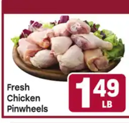 Tony’s Fresh Market Fresh Chicken Pinwheels offer