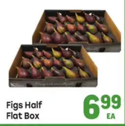 Tony’s Fresh Market Figs Half Flat Box offer
