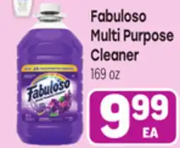 Tony’s Fresh Market Fabuloso Multi Purpose Cleaner offer