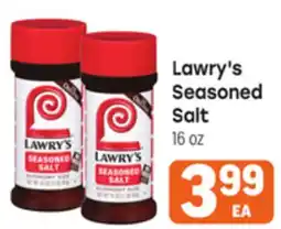 Tony’s Fresh Market Lawry's Seasoned Salt offer