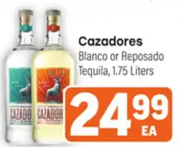 Tony’s Fresh Market Cazadores offer