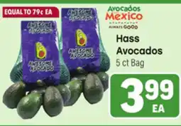 Tony’s Fresh Market Hass Avocados offer