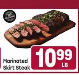 Tony’s Fresh Market Marinated Skirt Steak offer