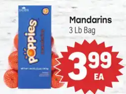 Tony’s Fresh Market Mandarins offer