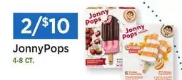 Heinen's JonnyPops offer