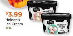 Heinen's Heinen's Ice Cream offer
