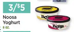 Heinen's Noosa Yoghurt offer